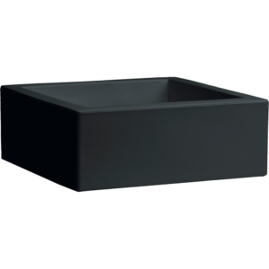 CUBO MINOS CM 40X40 H15 antracite (Cod. 15901-01)