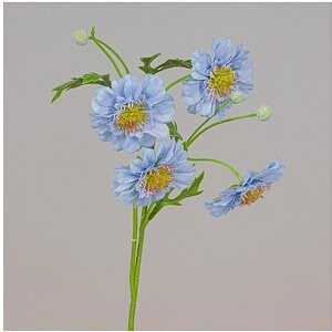 RAMO SCABIOSA CM55 blu (Cod. 31329-03)