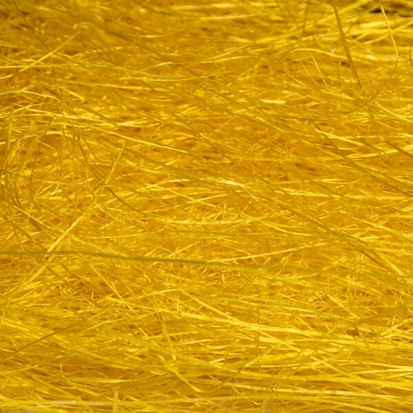SISAL SACCHETTO 400 GR giallo (Cod. 33406-09)