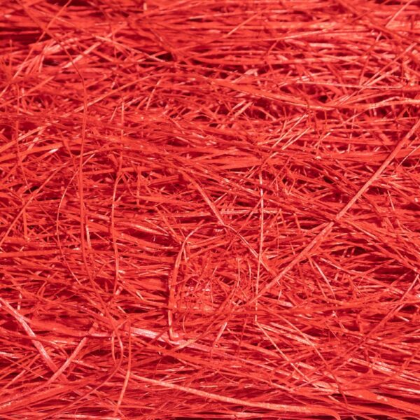 SISAL SACCHETTO 400 GR rosso (Cod. 33406-11)