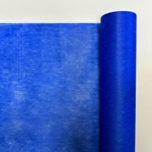 DECO TNT "LEGGERO" H70 CM X MT50  blu (Cod. 8369-10)