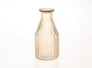 BOTTIGLIA MERIDIAN D7,5 H16,5 CM giallo (Cod. 35453-01)