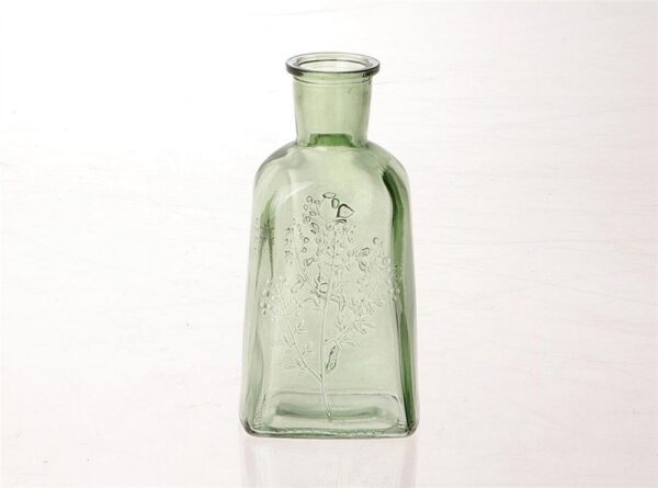 BOTTIGLIETTA IMPY D9,5 H19 CM verde (Cod. 35465-03)