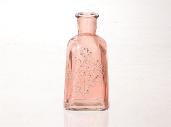 BOTTIGLIETTA IMPY D9,5 H19 CM rosa (Cod. 35465-04)