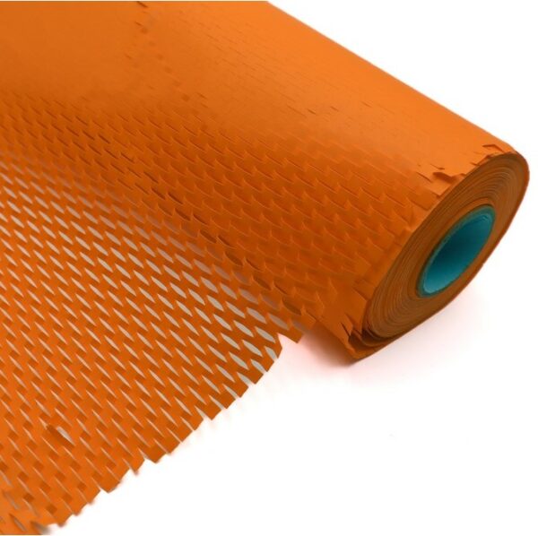 BOBINA ECORETE B&P CARTA COLOR. CM50 X 50MT arancione (Cod. 32274-09)