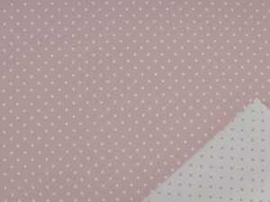 BOBINA STAMPA S/PERLATO MINI POIS 1X40 MT  cipria (Cod. 30845-10)