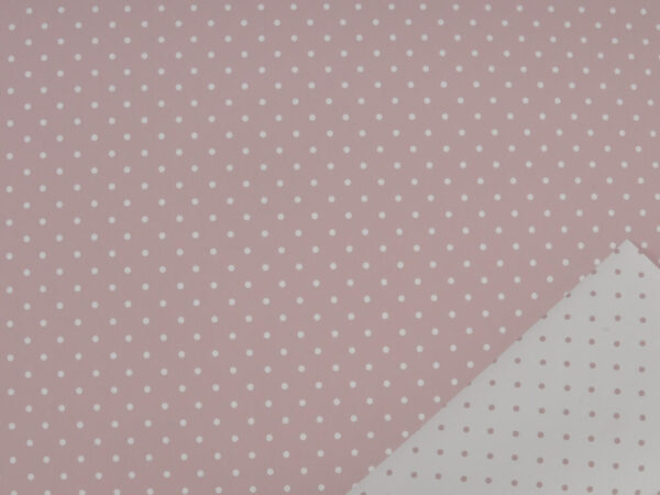 BOBINA STAMPA S/PERLATO MINI POIS 1X40 MT  cipria (Cod. 30845-10)