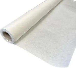 CARTA DECORLIFE COLORATA IMPERMEAB. CM 75  MT 25 bianco-01 (Cod. 34210-01)