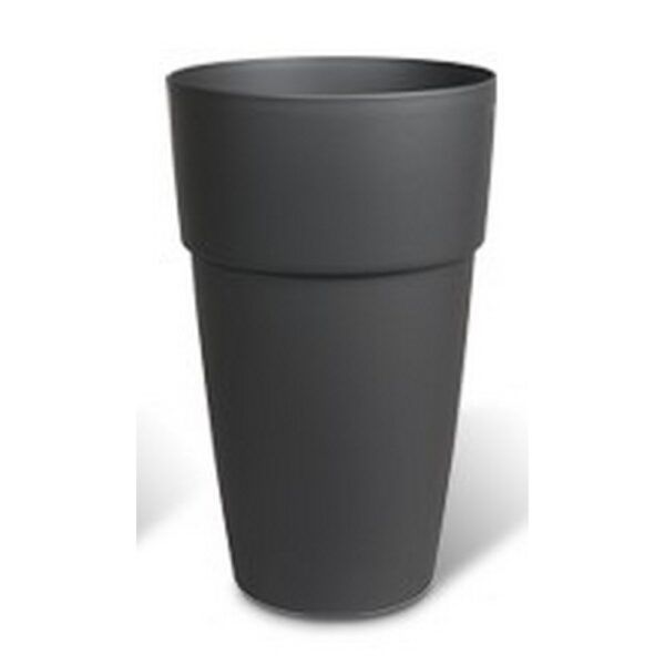 VASO SAINT-TROPEZ CM 29X48,5  antracite (Cod. 31856-01)