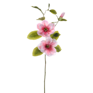 RAMO MAGNOLIA 84 CM X2 rosa (Cod. 35698-02)