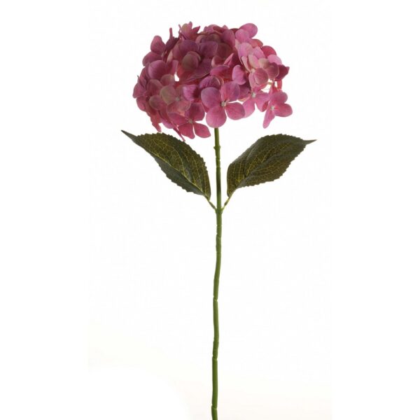 RAMO ORTENSIA rosa-scuro (Cod. 35696-01)