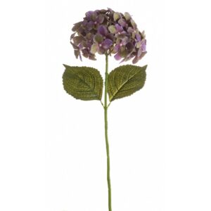 RAMO ORTENSIA verde-fucsia (Cod. 35696-05)