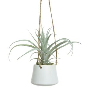 [20] PIANTA IN VASO DA APPENDERE 30X30 H20 CM tipo-2 (Cod. 35645-02)