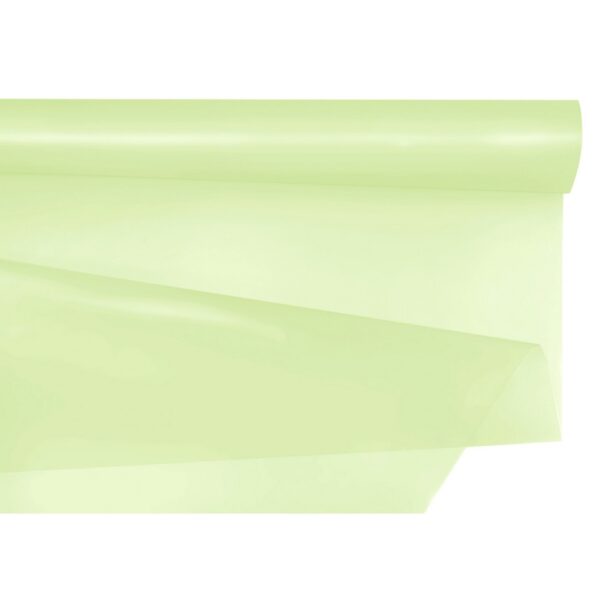 BOBINA OPALINA (SEMITRASP.) 0,79X40MT  verde-menta (Cod. 33686-11)