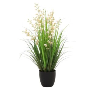 ORCHIDEA DANCING IN VASO H60 CM  (Cod. 35779-01)