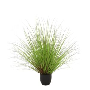 PIANTA VERDE IN VASO H90 CM  (Cod. 35781-01)