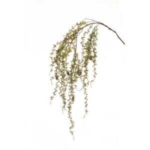 RAMO LARICE CADENTE GHIACCIATO SOFT TOUCH 142 CM  (Cod. 30520-01)