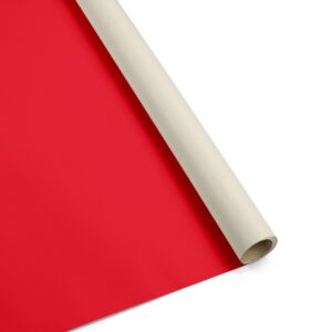 BOBINA BICOLORE B&P H100CM X 30YDS 50MY rosso-nocciola (Cod. 28046-11)