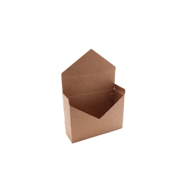 BUSTA ENVELOPE NEUTRO AVANA 16X5X11 CM  (Cod. 35710-01)