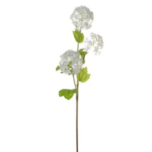 RAMO VIBURNO X3 61CM crema (Cod. 23485-02)