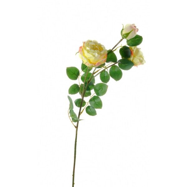 RAMO GARDEN ROSE X3 giallo (Cod. 35908-03)