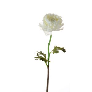 RAMO RANUNCOLO 51CM crema (Cod. 35897-01)