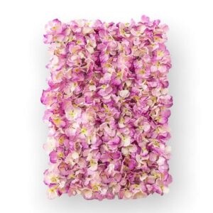 TAPPETO ORTENSIE ARTIFICIALI 44X65 CM rosa (Cod. 35785-02)