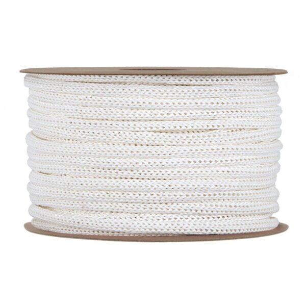 CORDONCINO PAPER CORD MM4 25MT bianco (Cod. 35823-01)