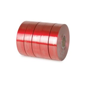 NASTRO SOFFIETTO 5 PZ MM.31 MT.100 rosso-00 (Cod. 1884-01)