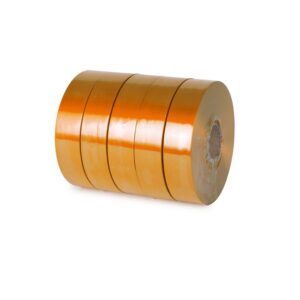 NASTRO SOFFIETTO 5 PZ MM.31 MT.100 arancio-116 (Cod. 1884-04)