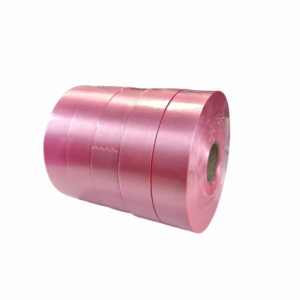 NASTRO SOFFIETTO 5 PZ MM.31 MT.100 rosa-baby-12 (Cod. 1884-05)