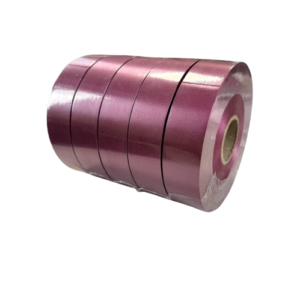 NASTRO SOFFIETTO 5 PZ MM.31 MT.100 viola-1815 (Cod. 1884-08)