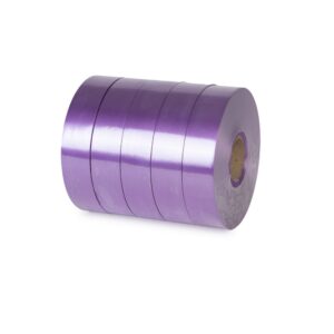 NASTRO SOFFIETTO 5 PZ MM.31 MT.100 lilla-scuro-28 (Cod. 1884-09)