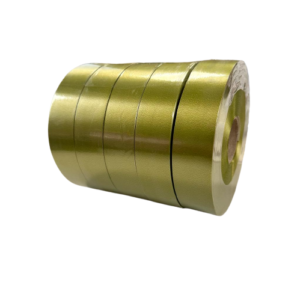 NASTRO SOFFIETTO 5 PZ MM.31 MT.100 verde-oliva-41 (Cod. 1884-11)