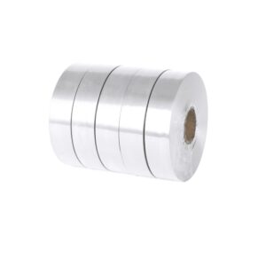 NASTRO SOFFIETTO 5 PZ MM.31 MT.100 bianco-53 (Cod. 1884-14)