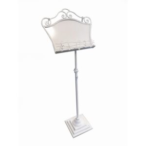 LEGGIO COL. BIANCO 41 h.125  (Cod. 35809-01)