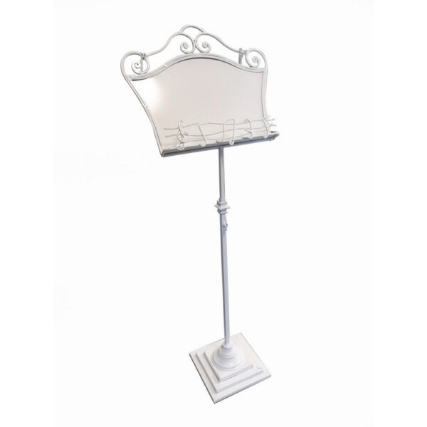 LEGGIO COL. BIANCO 41 h.125  (Cod. 35809-01)