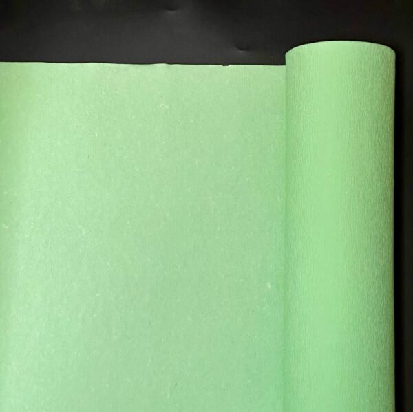 BOBINA RUSTICA CARTA CM 100 X 25 MT verde-acqua (Cod. 8887-04)