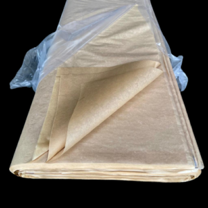10 KG CARTA FIORI PIU' SOTTILE (VELINA 25gr) 75x100CM avana (Cod. 178-02)