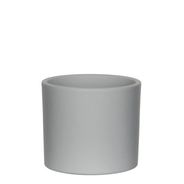 VASO ERA H12,5 D13,5 CM grigio-chiaro (Cod. 31188-01)