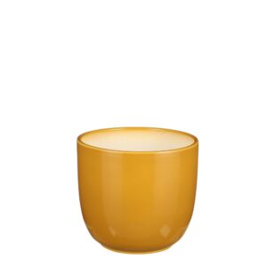 VASO TUSCA H14 D14,5CM  ocra (Cod. 16909-02)