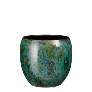 VASO LOREN H24 D24 CM  (Cod. 35848-01)