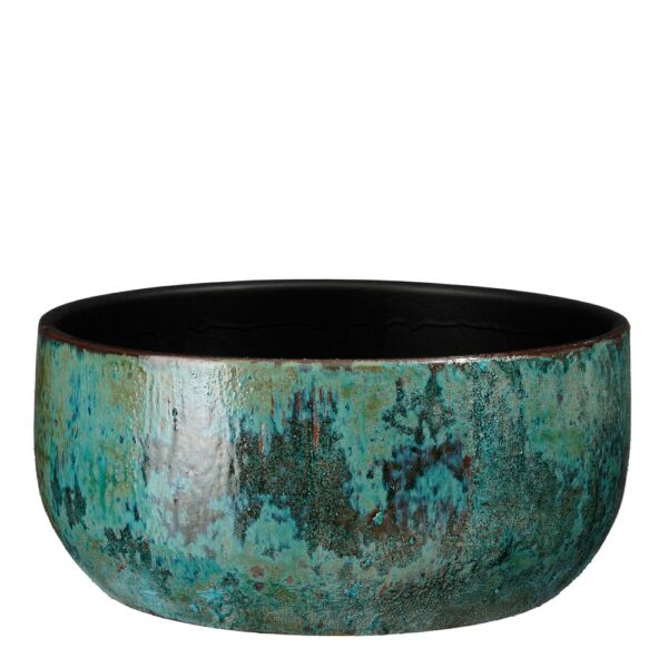 CIOTOLA LOREN H 17 D 35 CM blu (Cod. 35849-01)