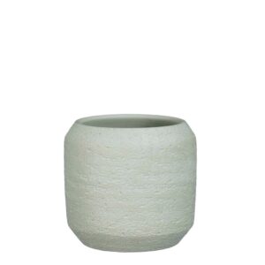 VASO AMADORA H19 D 20 CM verde-chiaro (Cod. 35855-01)