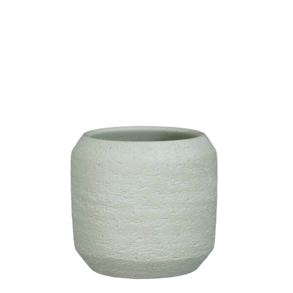 VASO AMADORA H19 D 20 CM verde-chiaro (Cod. 35855-01)