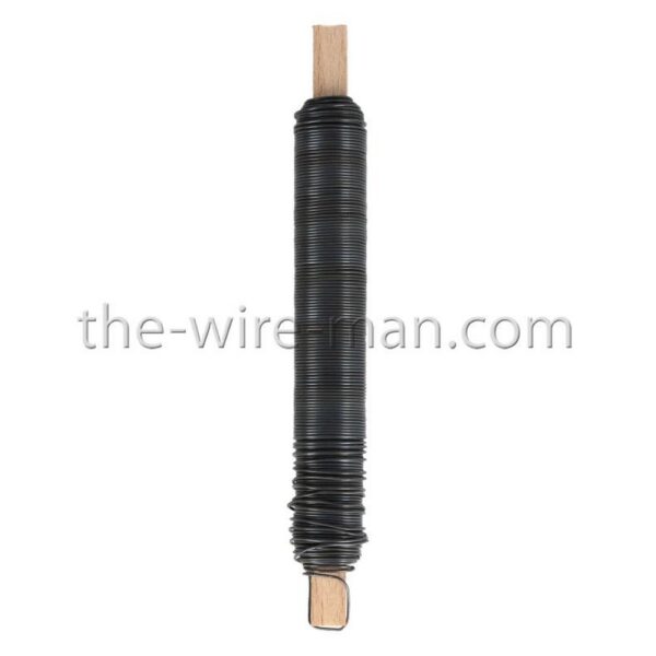 10 SPOLETTE FILO DI FERRO RICOTTO DA 100GR MM0,6  (Cod. 450-01)