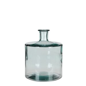 BOTTIGLIA VETRO GUAN H 25 D 25 CM  (Cod. 35862-01)