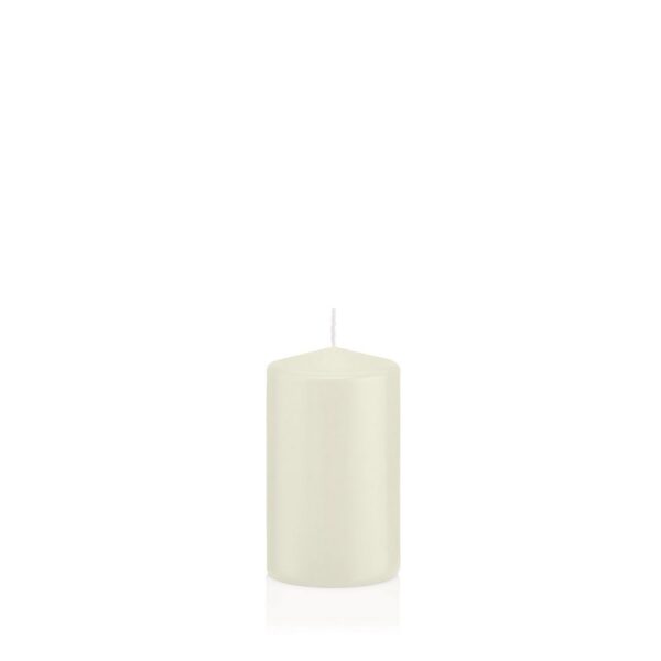 CANDELA MOCCOLO D5,8 H10 CM avorio (Cod. 35632-02)
