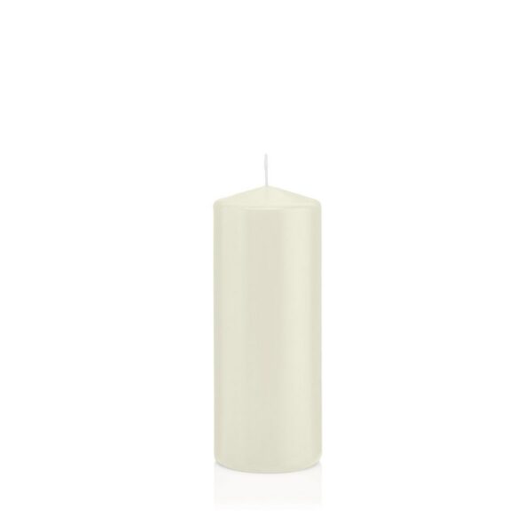 CANDELA MOCCOLO D.5,8 H.15 CM avorio (Cod. 35633-02)