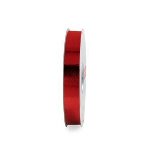 NASTRO PEPITA STARMETAL MM.19 MT.100 rosso (Cod. 1841-01)